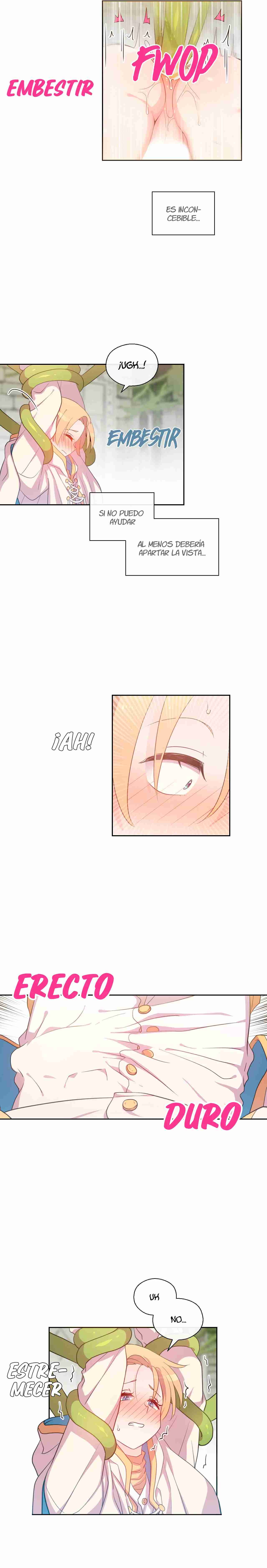 No tengo que elegir solo uno, ¿verdad? Capítulo 3 - Page 14