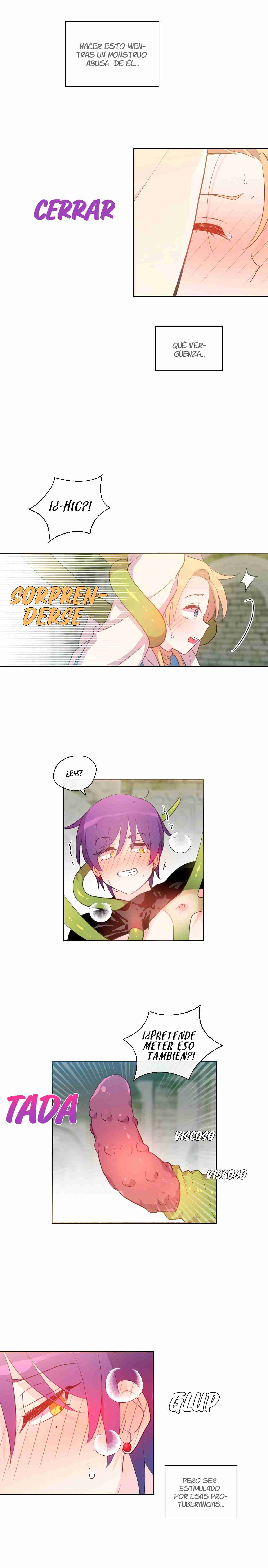 No tengo que elegir solo uno, ¿verdad? Capítulo 3 - Page 15