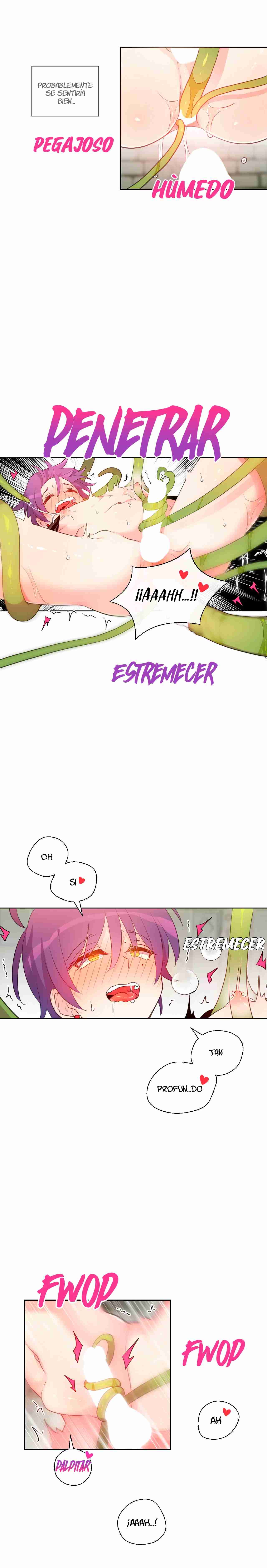 No tengo que elegir solo uno, ¿verdad? Capítulo 3 - Page 16