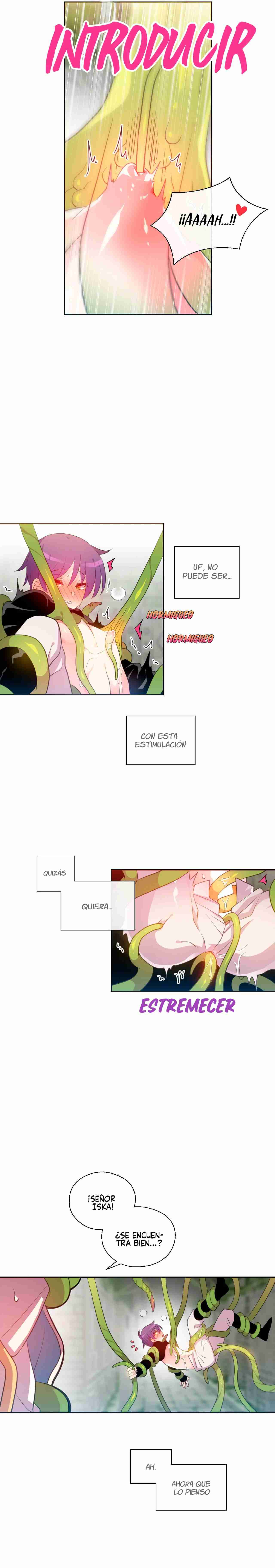 No tengo que elegir solo uno, ¿verdad? Capítulo 3 - Page 7