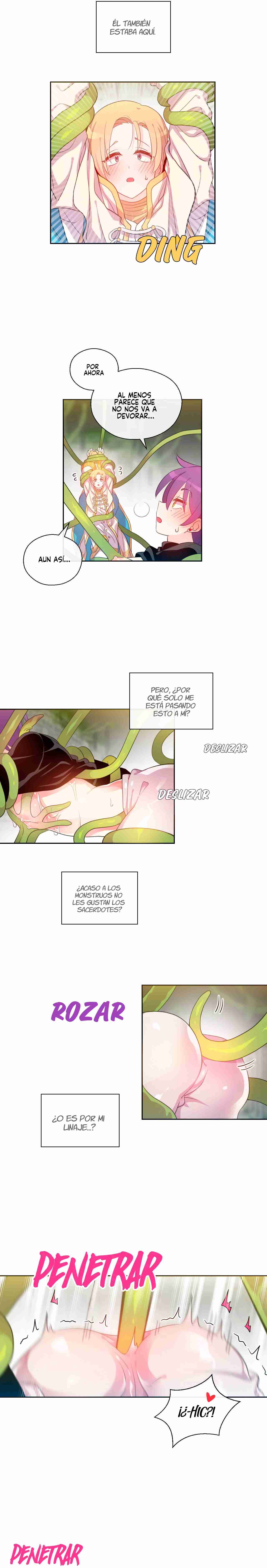 No tengo que elegir solo uno, ¿verdad? Capítulo 3 - Page 8