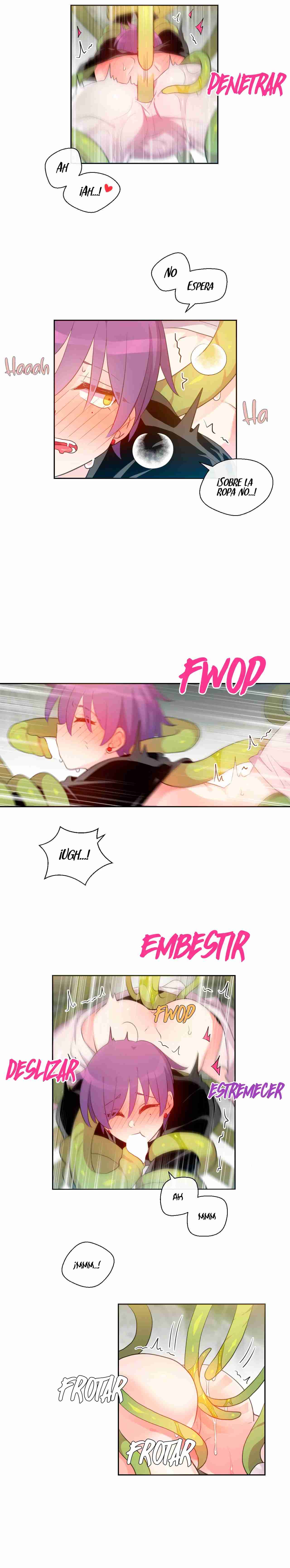 No tengo que elegir solo uno, ¿verdad? Capítulo 3 - Page 9