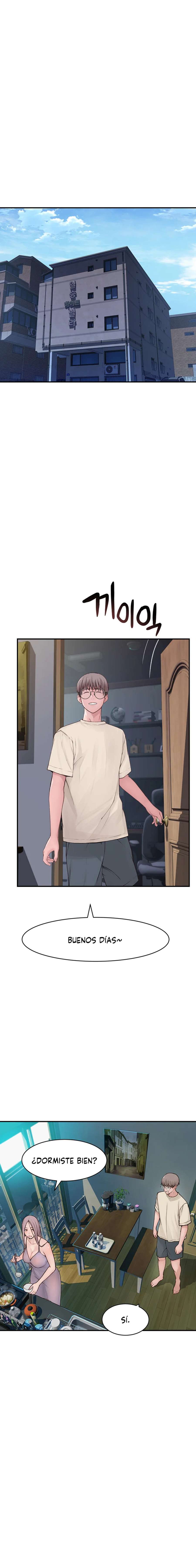 Adicción a Mamá Capítulo 1 - Page 10