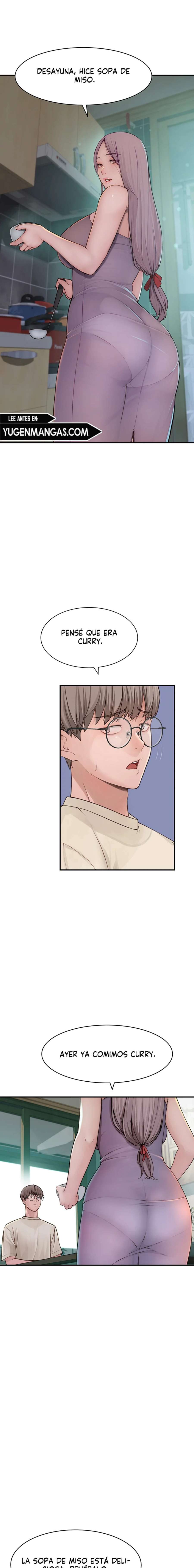 Adicción a Mamá Capítulo 1 - Page 11