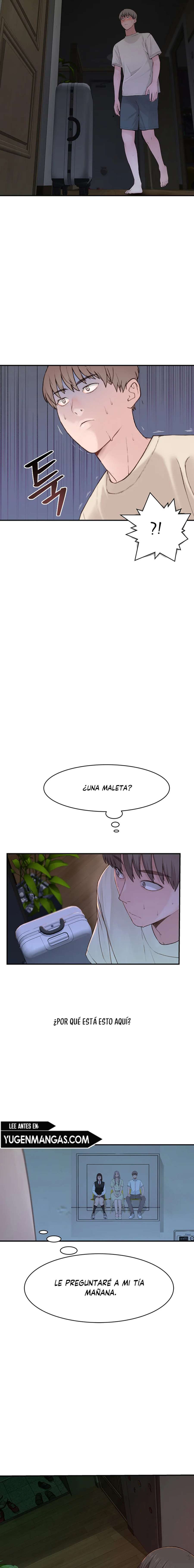 Adicción a Mamá Capítulo 1 - Page 2