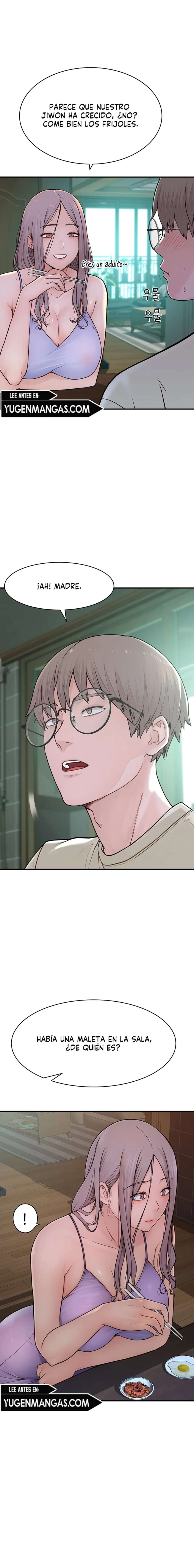 Adicción a Mamá Capítulo 1 - Page 20