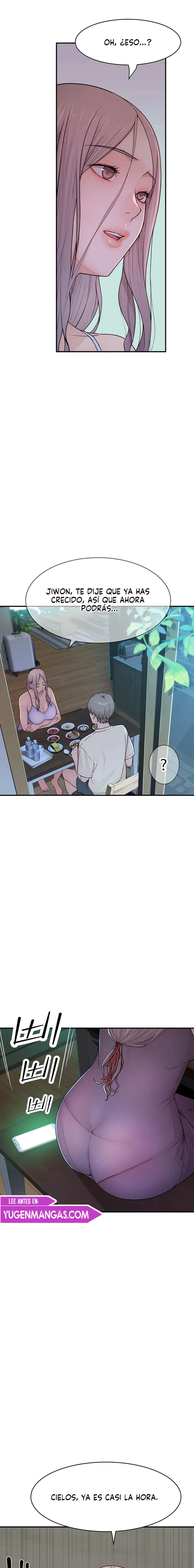 Adicción a Mamá Capítulo 1 - Page 21