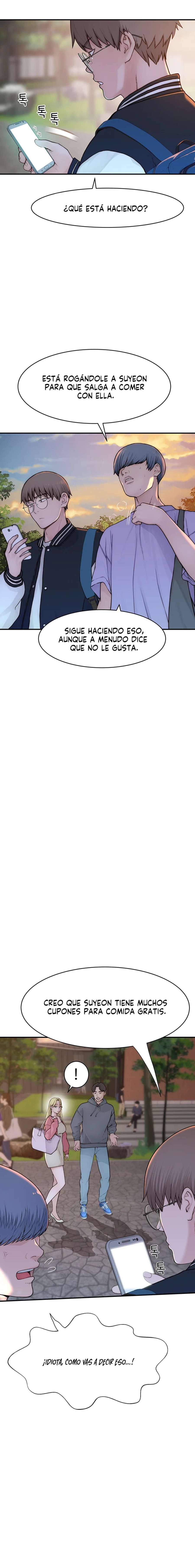 Adicción a Mamá Capítulo 1 - Page 26