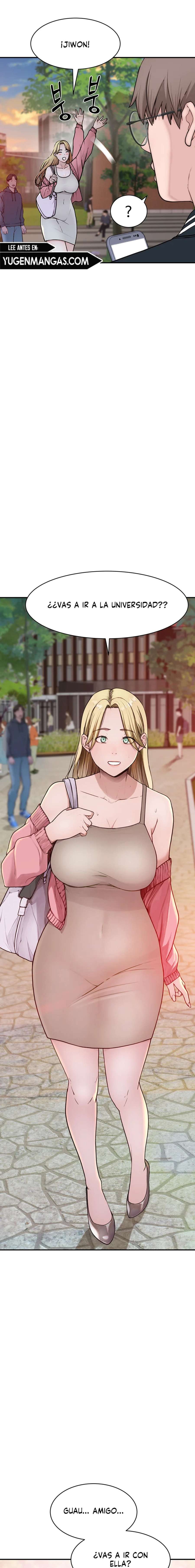 Adicción a Mamá Capítulo 1 - Page 27