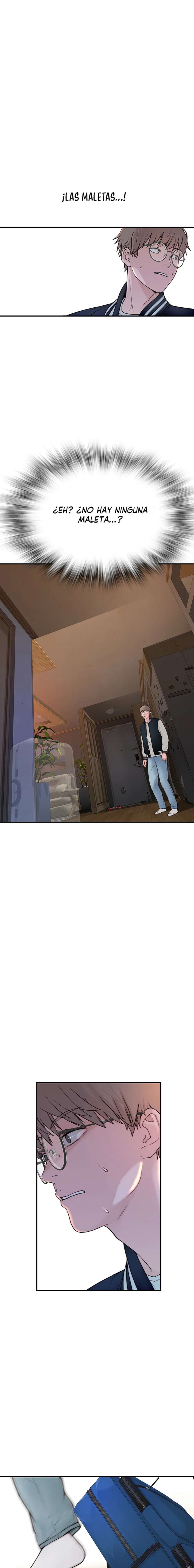 Adicción a Mamá Capítulo 1 - Page 34