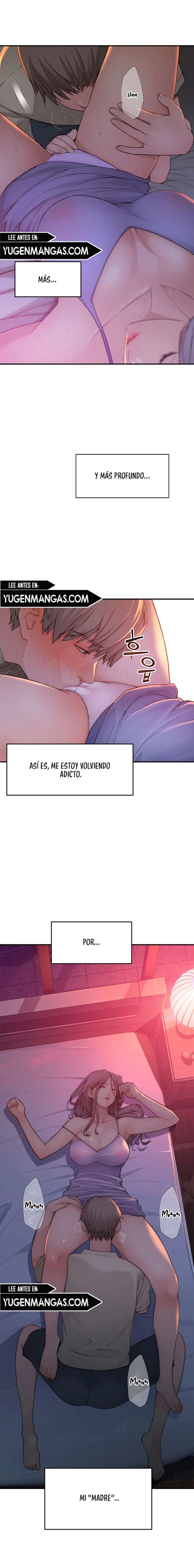 Adicción a Mamá Capítulo 1 - Page 8