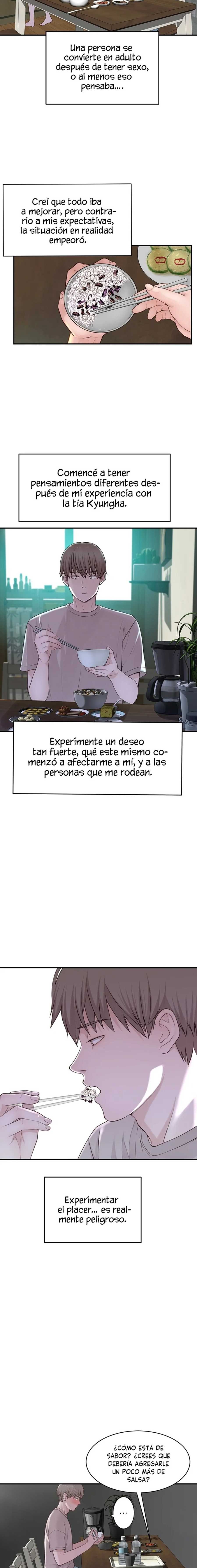 Adicción a Mamá Capítulo 10 - Page 19