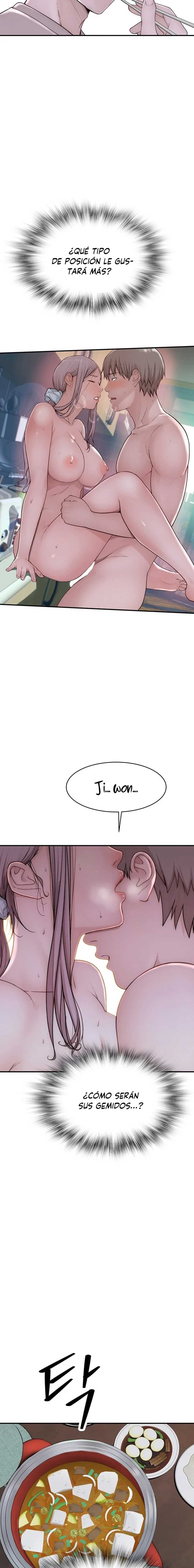 Adicción a Mamá Capítulo 10 - Page 21