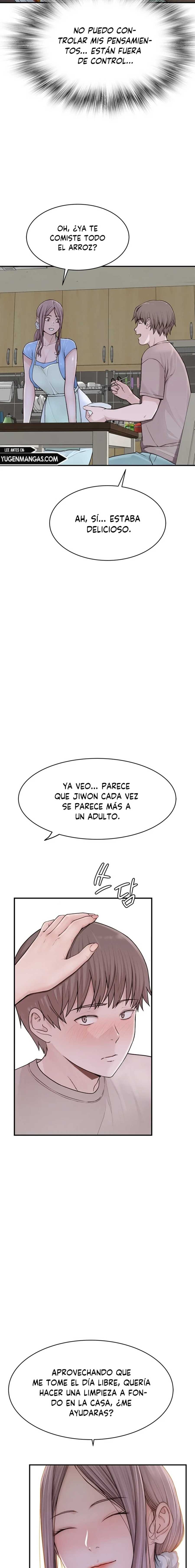 Adicción a Mamá Capítulo 10 - Page 22