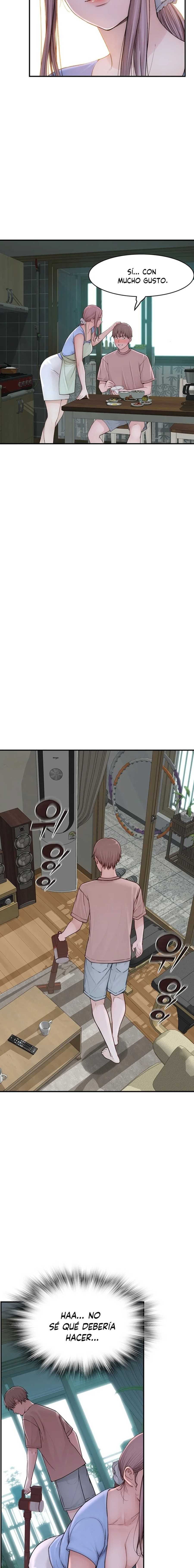 Adicción a Mamá Capítulo 10 - Page 23