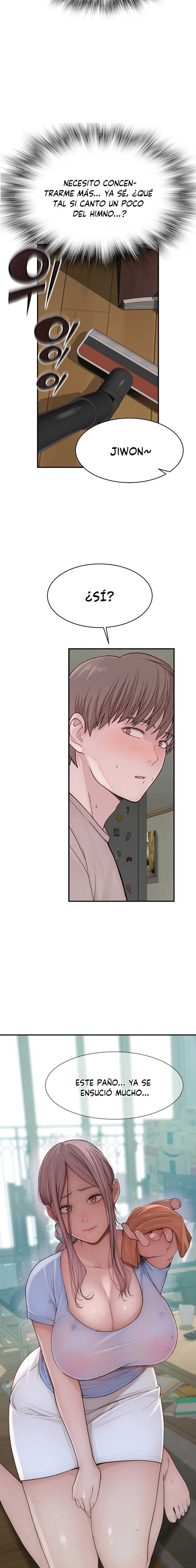 Adicción a Mamá Capítulo 10 - Page 25