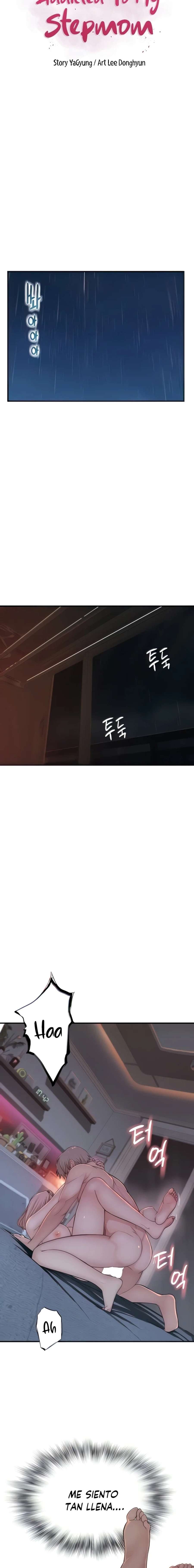 Adicción a Mamá Capítulo 10 - Page 3