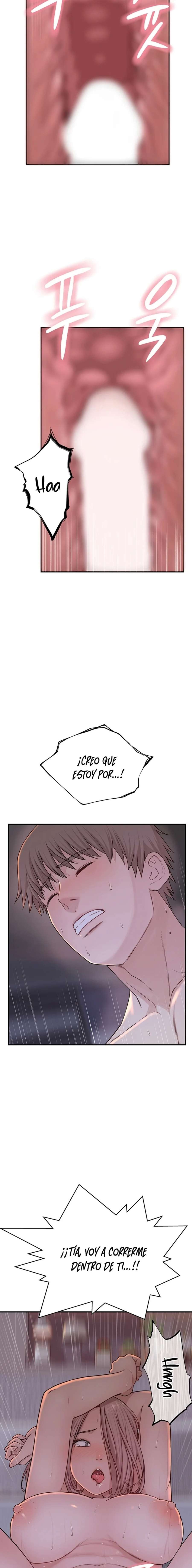 Adicción a Mamá Capítulo 10 - Page 8