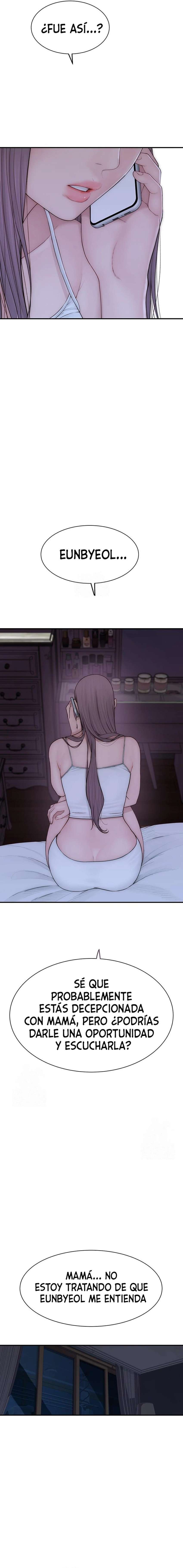 Adicción a Mamá Capítulo 100 - Page 22