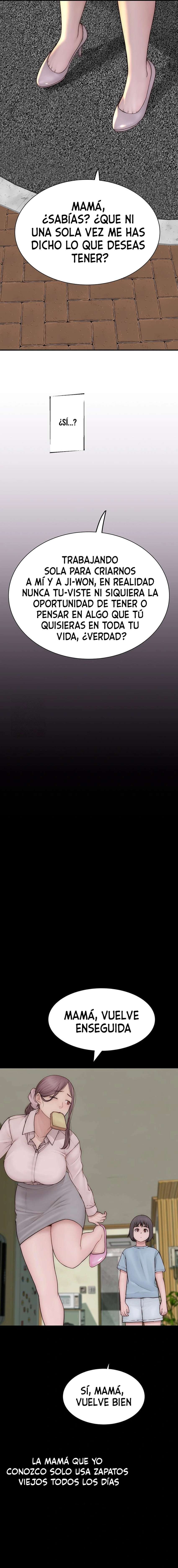 Adicción a Mamá Capítulo 100 - Page 24