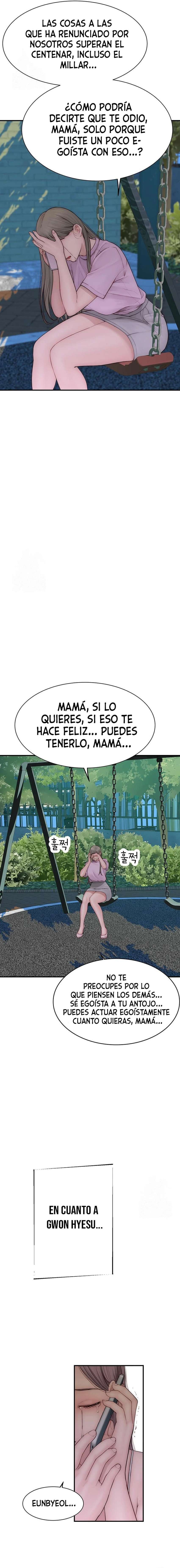 Adicción a Mamá Capítulo 100 - Page 27