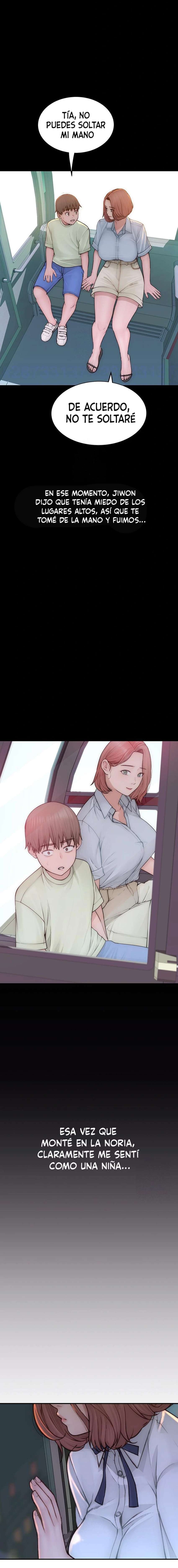 Adicción a Mamá Capítulo 100 - Page 6