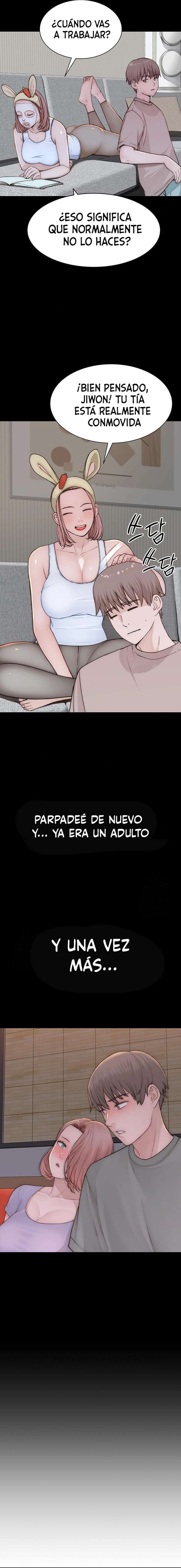 Adicción a Mamá Capítulo 100 - Page 8