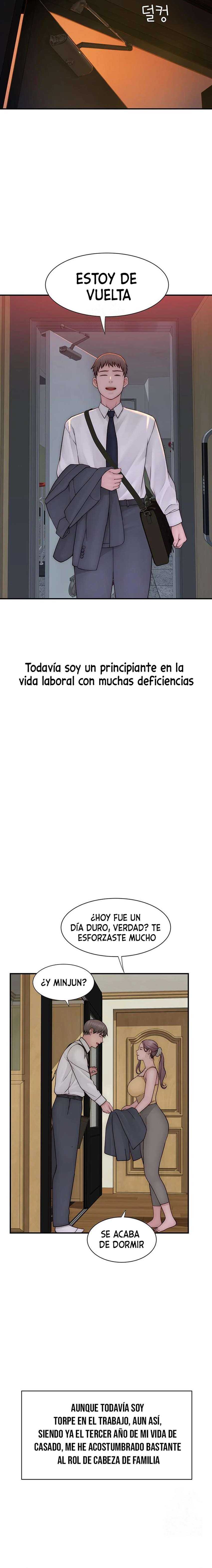 Adicción a Mamá Capítulo 101 - Page 16