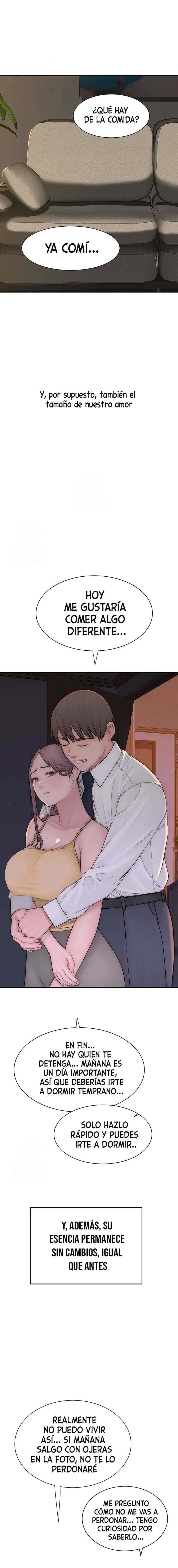 Adicción a Mamá Capítulo 101 - Page 19