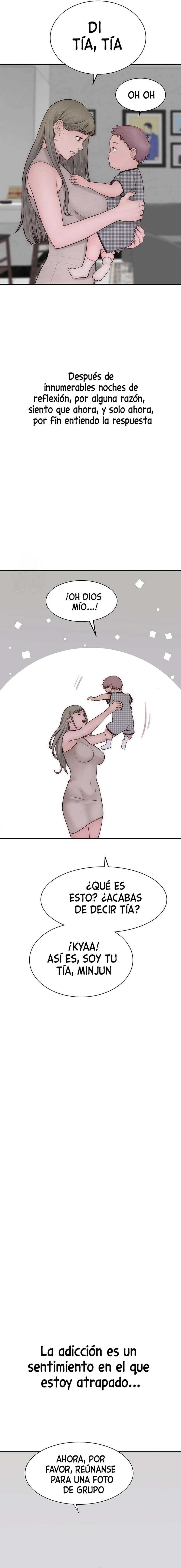 Adicción a Mamá Capítulo 101 - Page 23