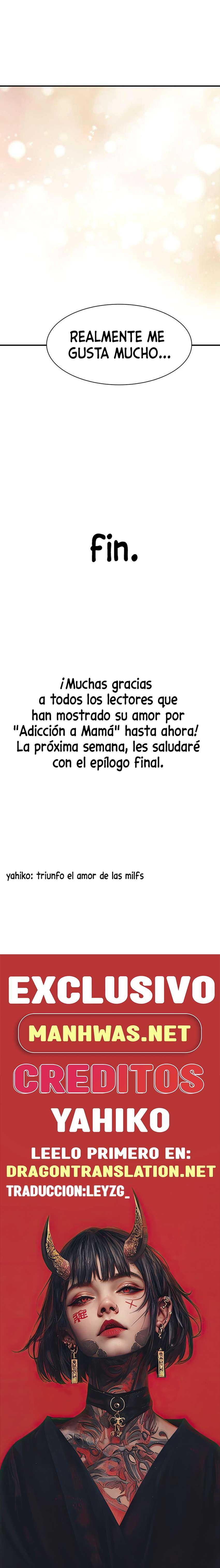 Adicción a Mamá Capítulo 101 - Page 30