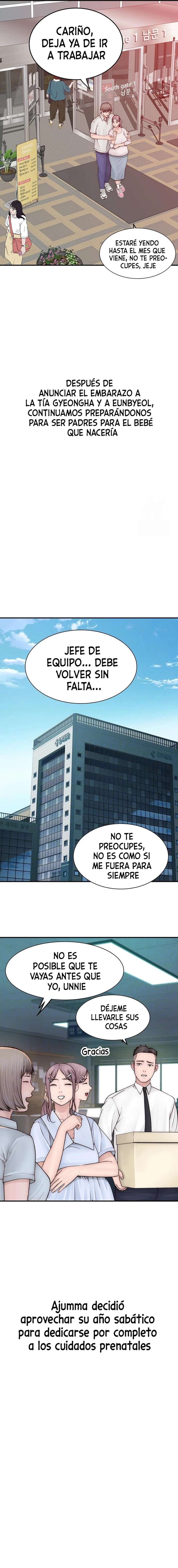 Adicción a Mamá Capítulo 101 - Page 5