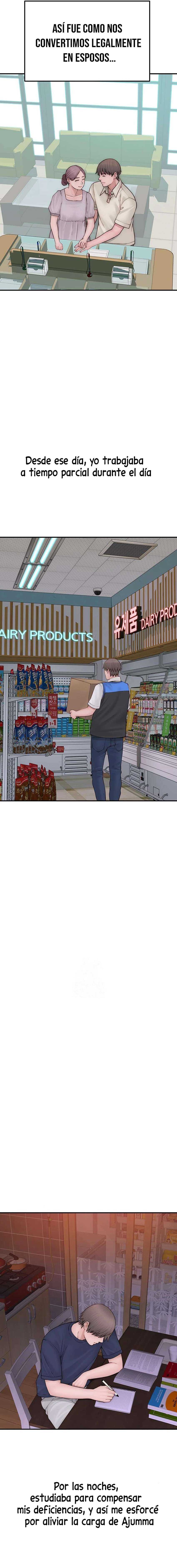 Adicción a Mamá Capítulo 101 - Page 7