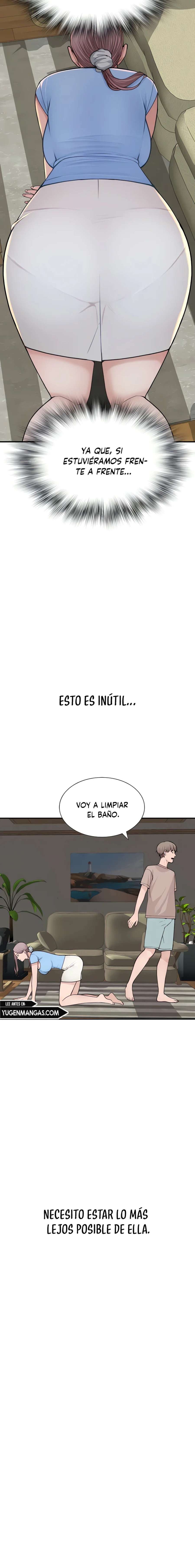 Adicción a Mamá Capítulo 11 - Page 11