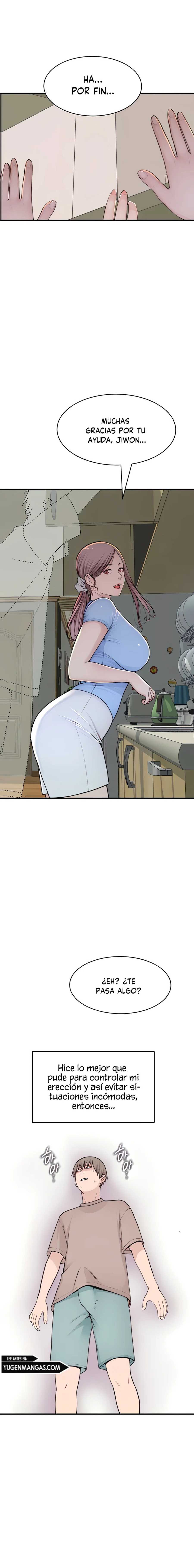 Adicción a Mamá Capítulo 11 - Page 16