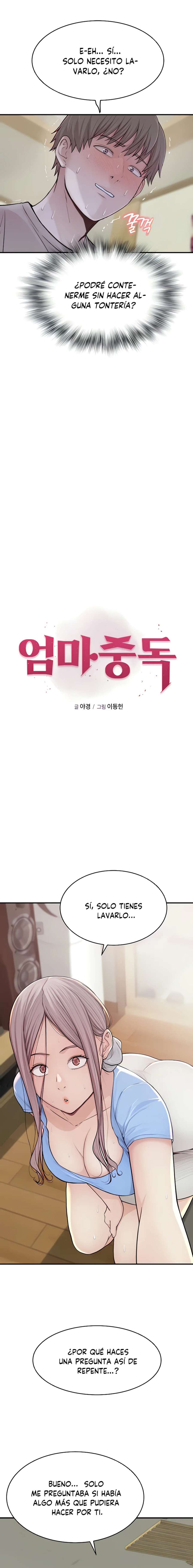 Adicción a Mamá Capítulo 11 - Page 2