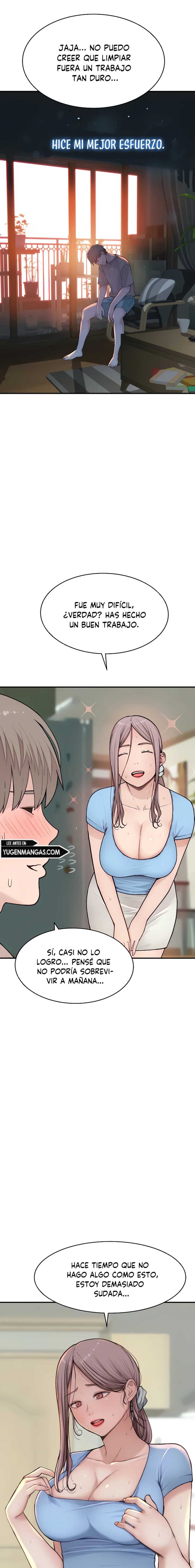 Adicción a Mamá Capítulo 11 - Page 20