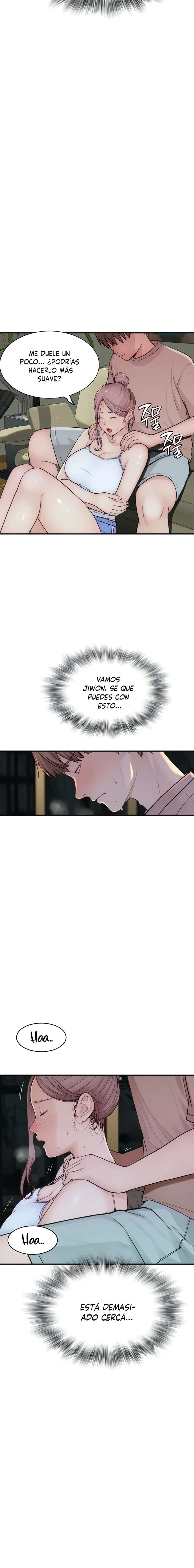 Adicción a Mamá Capítulo 11 - Page 25