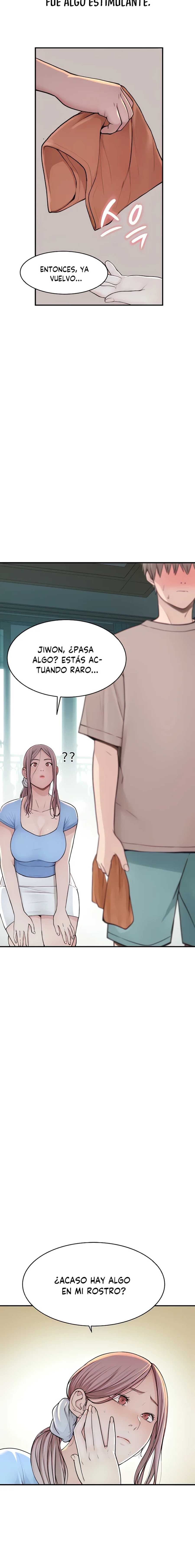 Adicción a Mamá Capítulo 11 - Page 4