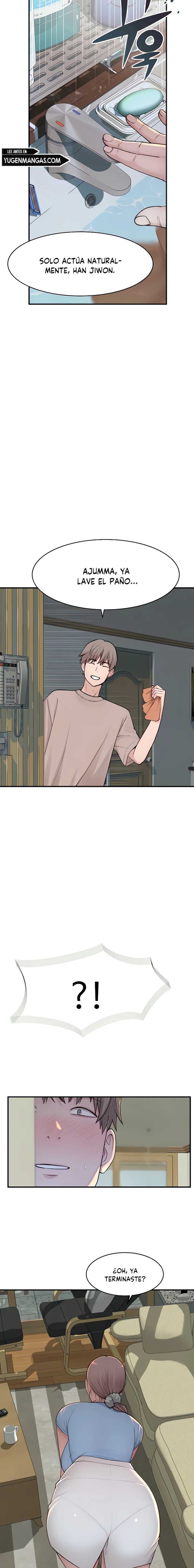 Adicción a Mamá Capítulo 11 - Page 6