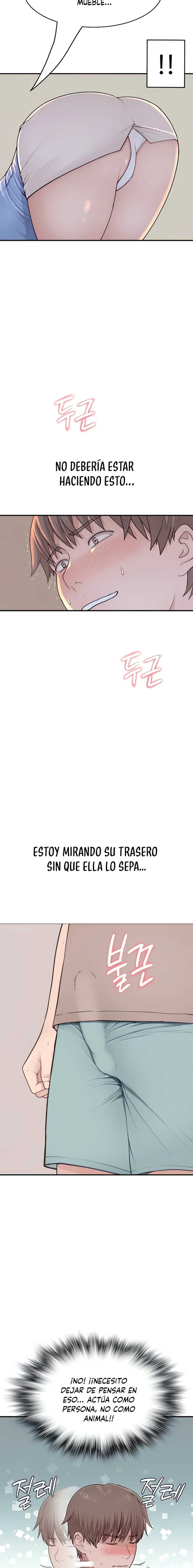 Adicción a Mamá Capítulo 11 - Page 8