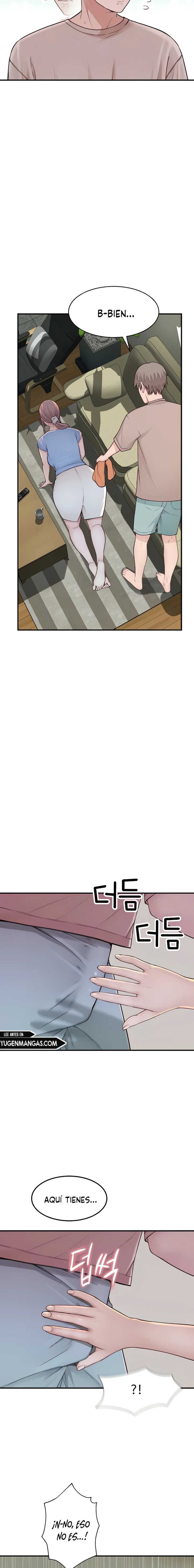 Adicción a Mamá Capítulo 11 - Page 9