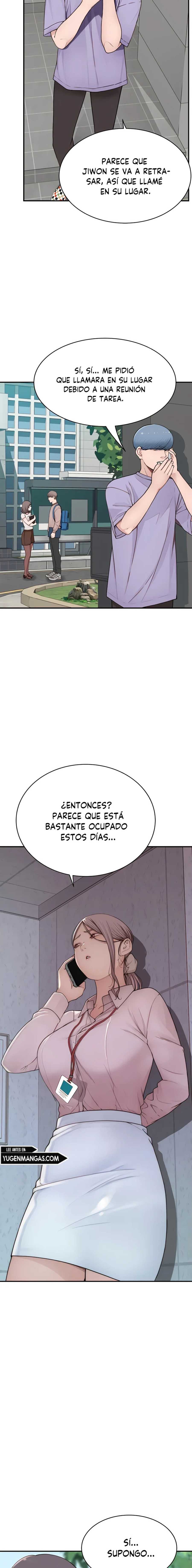 Adicción a Mamá Capítulo 12 - Page 18