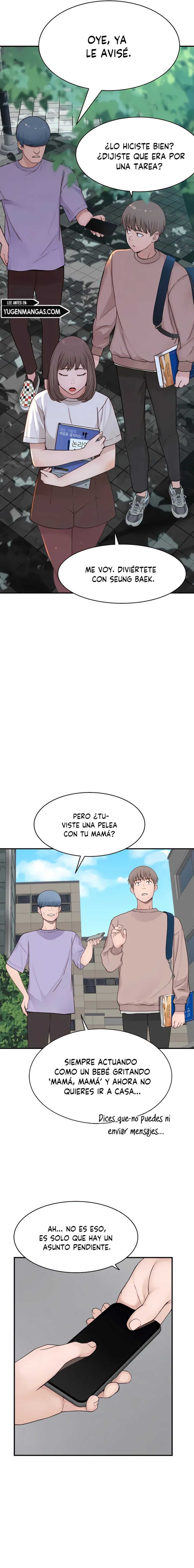 Adicción a Mamá Capítulo 12 - Page 20