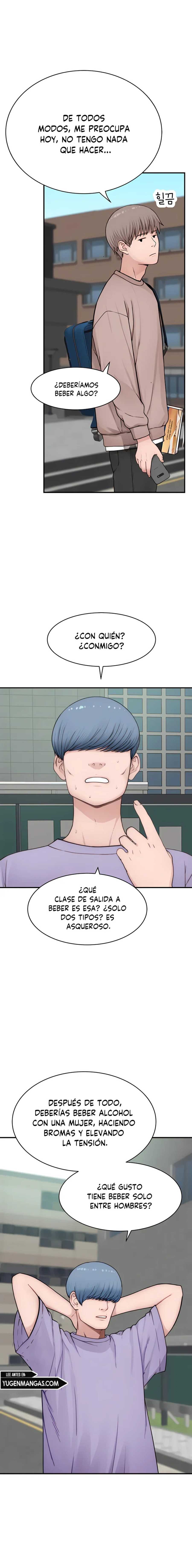 Adicción a Mamá Capítulo 12 - Page 21