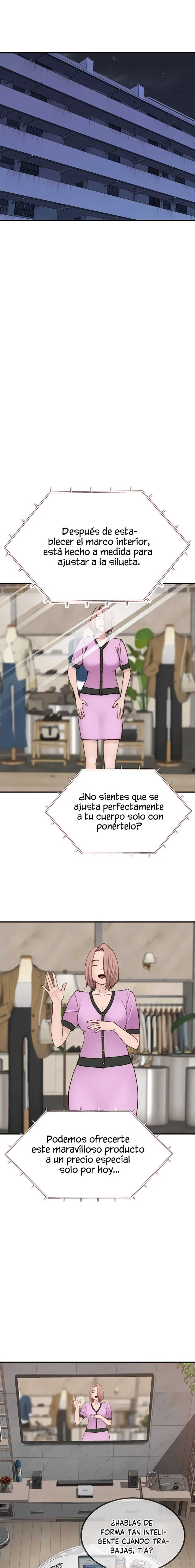 Adicción a Mamá Capítulo 12 - Page 8