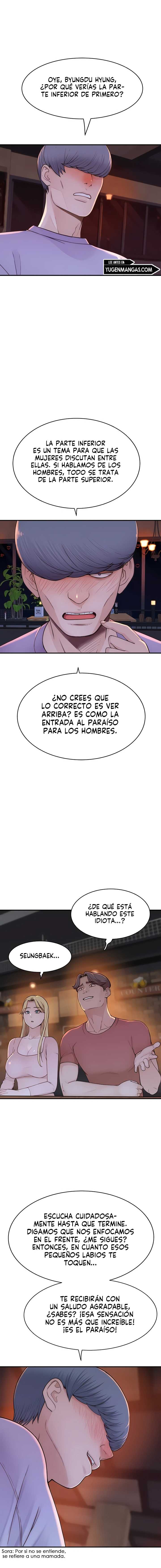 Adicción a Mamá Capítulo 13 - Page 11