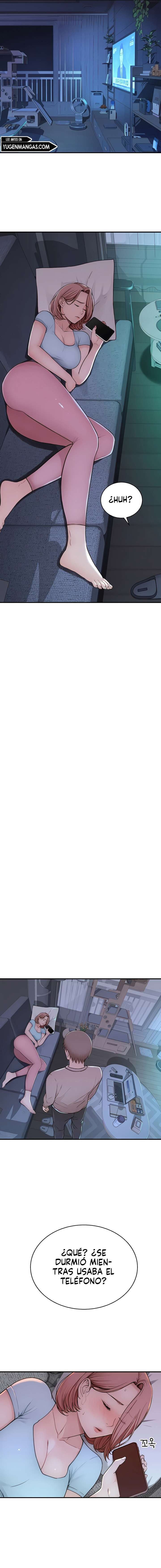 Adicción a Mamá Capítulo 13 - Page 18