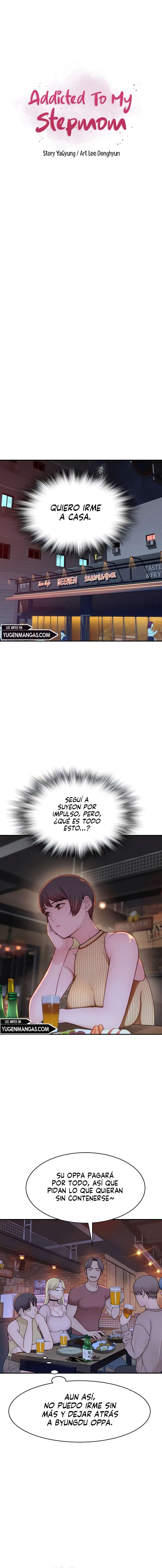Adicción a Mamá Capítulo 13 - Page 3