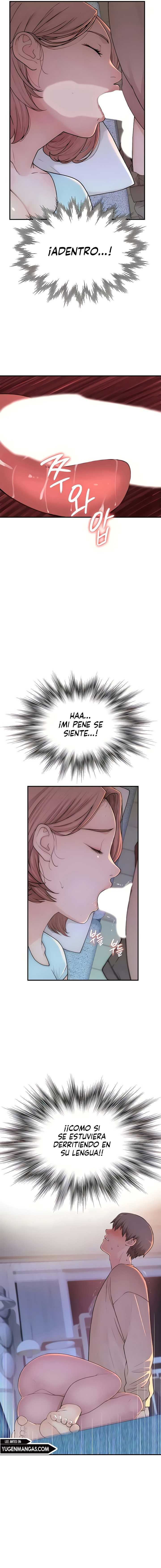 Adicción a Mamá Capítulo 14 - Page 18